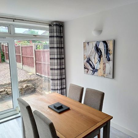Wavertree Drive 3 Bed Contractor Home In Leicester Eksteriør billede