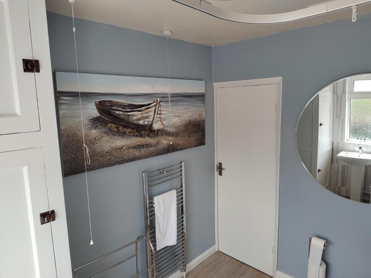 Wavertree Drive 3 Bed Contractor Home In Leicester Eksteriør billede