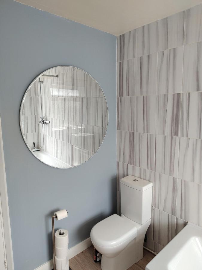 Wavertree Drive 3 Bed Contractor Home In Leicester Eksteriør billede