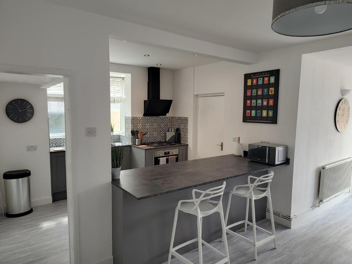Wavertree Drive 3 Bed Contractor Home In Leicester Eksteriør billede