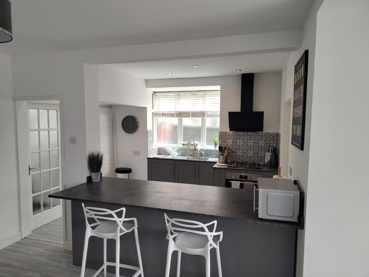 Wavertree Drive 3 Bed Contractor Home In Leicester Eksteriør billede